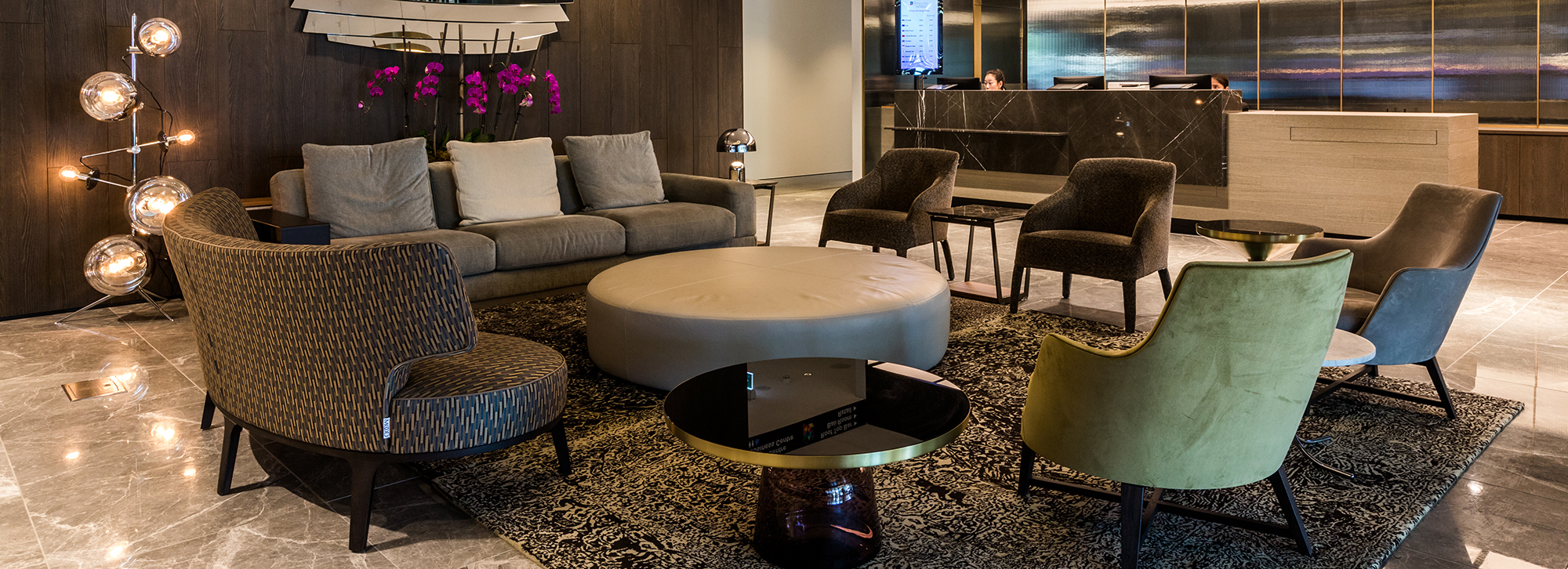 RECEPTION/LOBBY